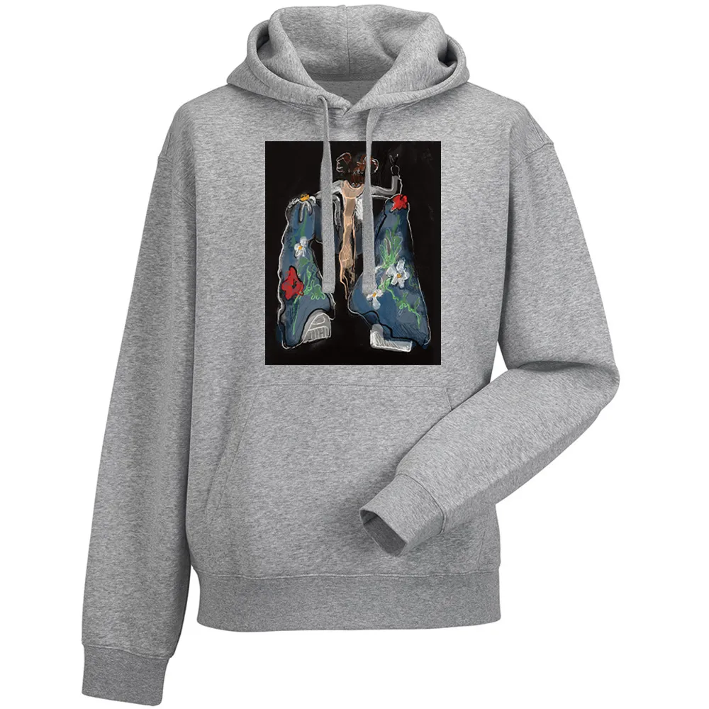 Bluza męska z kapturem PEACE