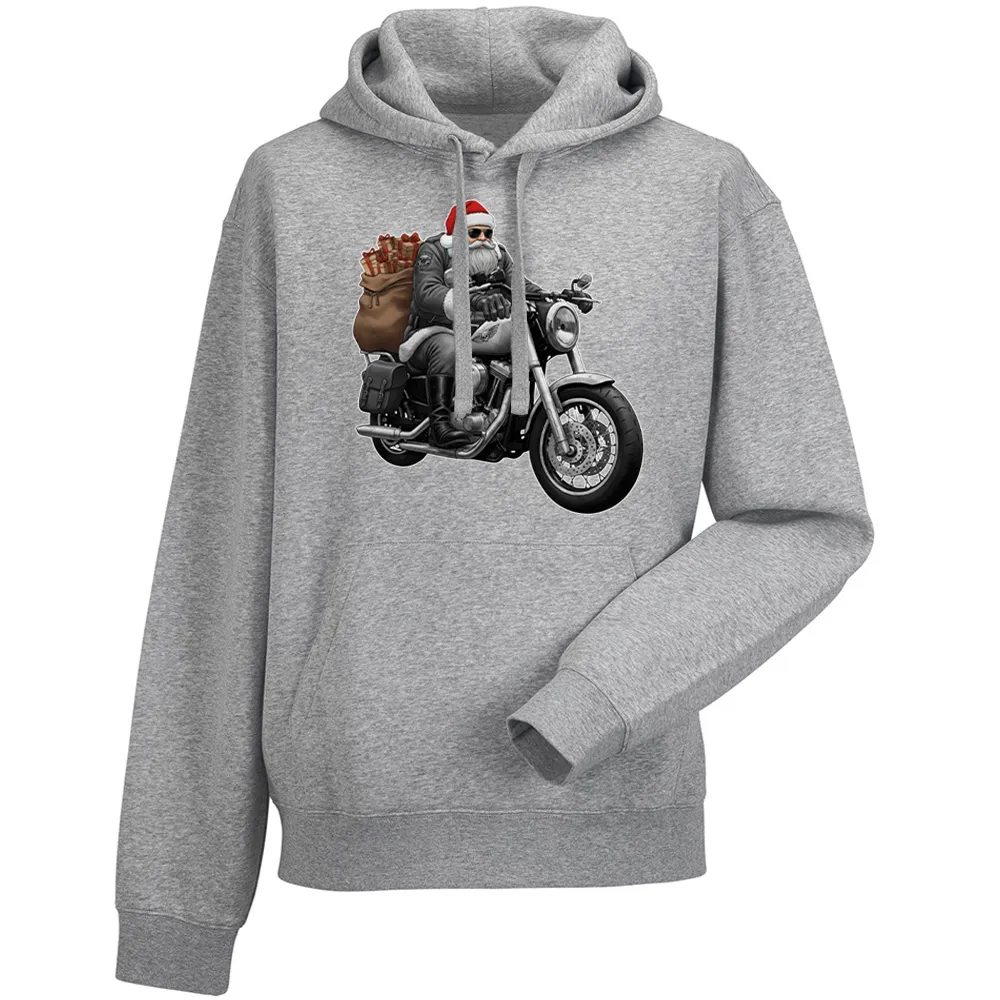 Bluza męska z kapturem ŚWIĘTY MIKOŁAJ