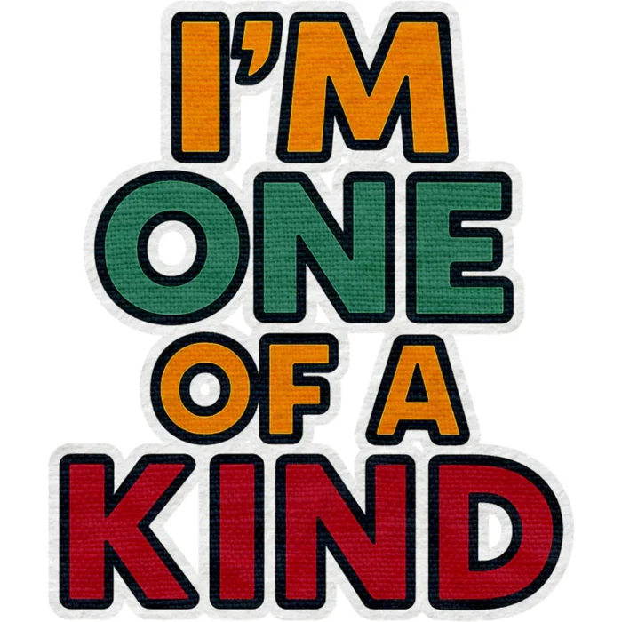 Kubek Im one of a kind - kolor biały