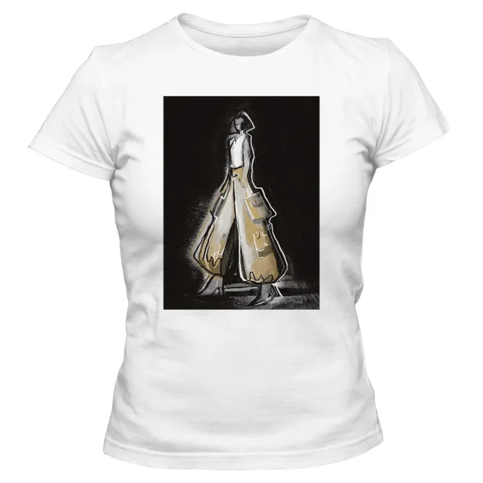 Koszulka damska Cargo pants