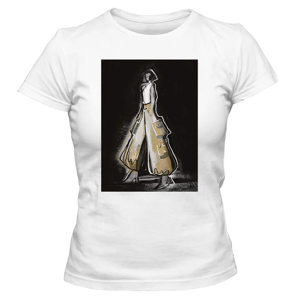 Koszulka damska Cargo pants