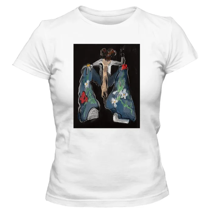 Koszulka damska Peace