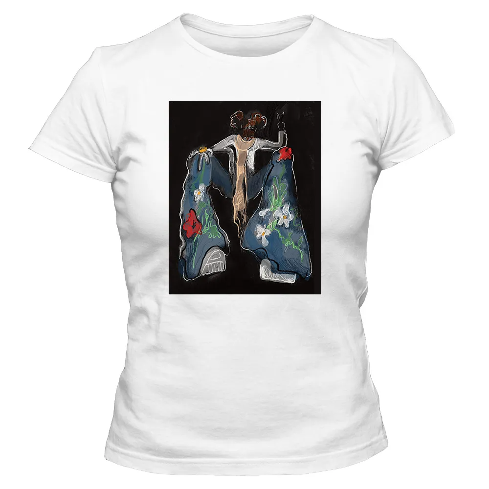 Koszulka damska Peace