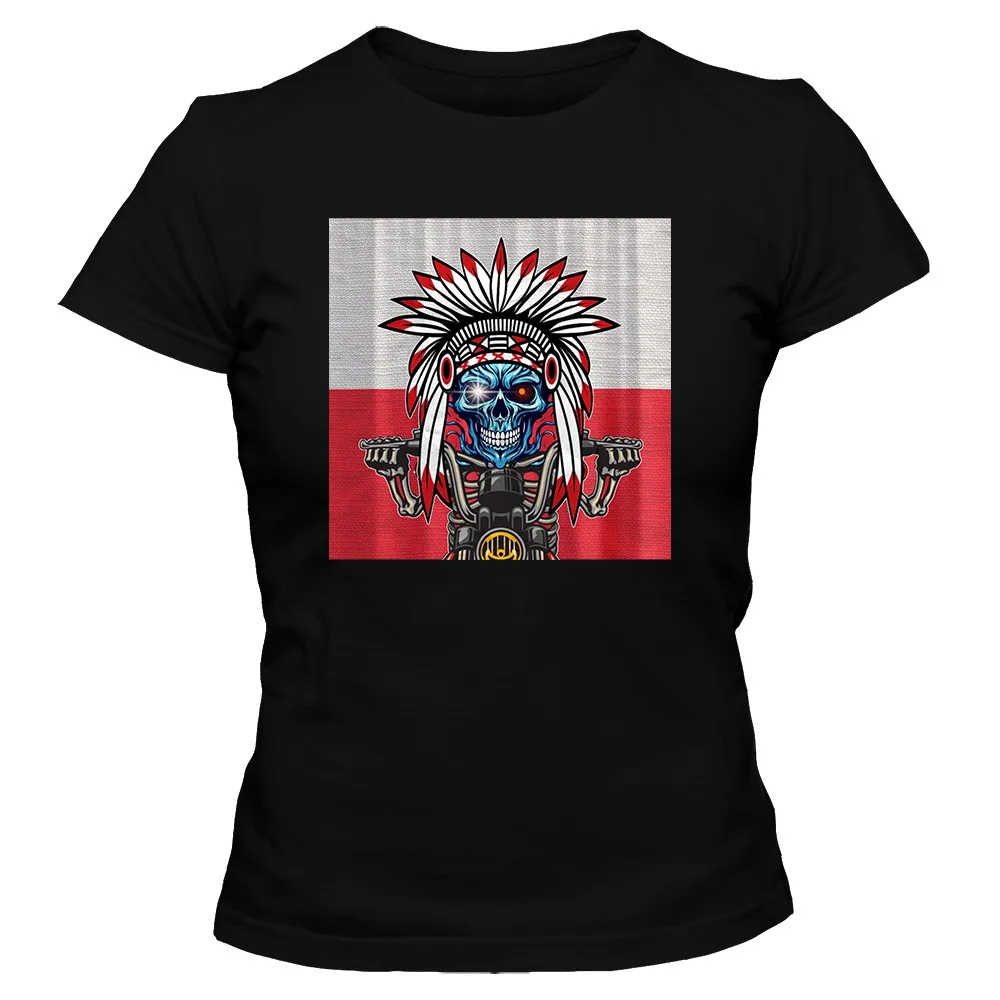 Koszulka damska POLSKA KONTRASTÓW