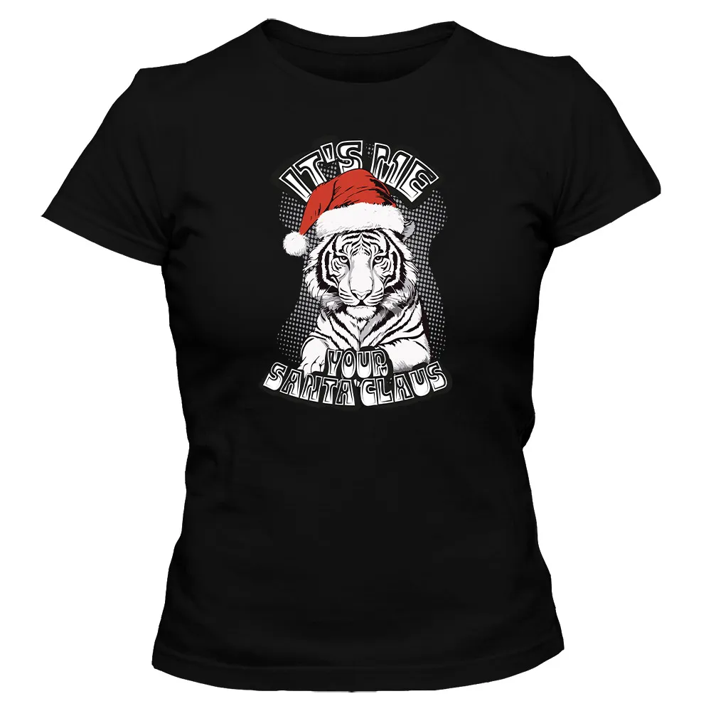 Koszulka damska SANTA TIGER
