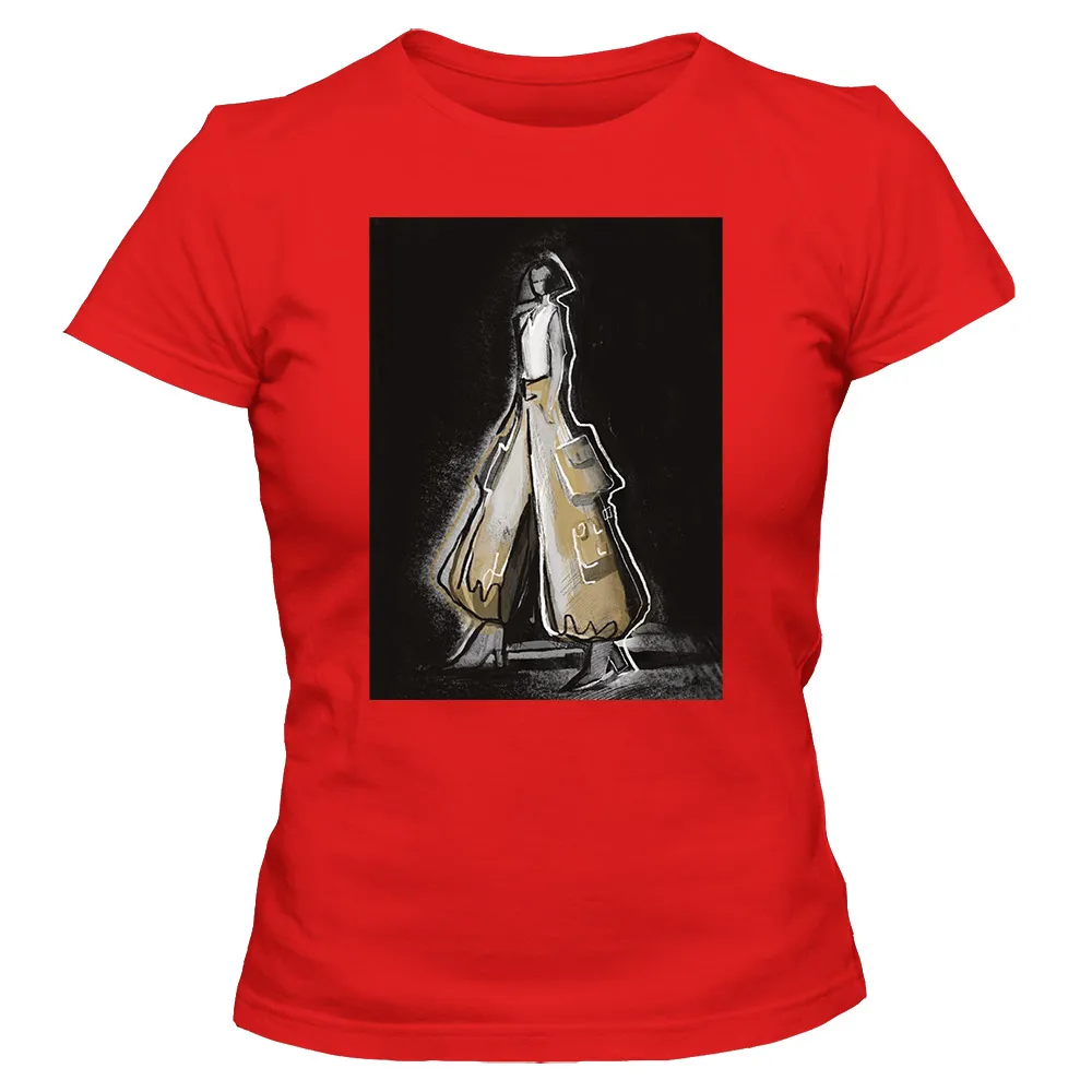 Koszulka damska CARGO PANTS