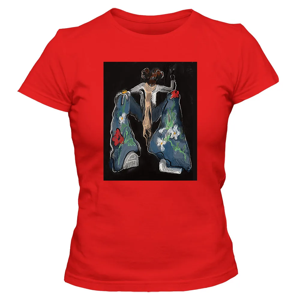 Koszulka damska PEACE