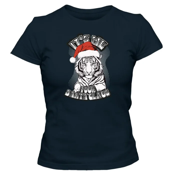 Koszulka damska SANTA TIGER