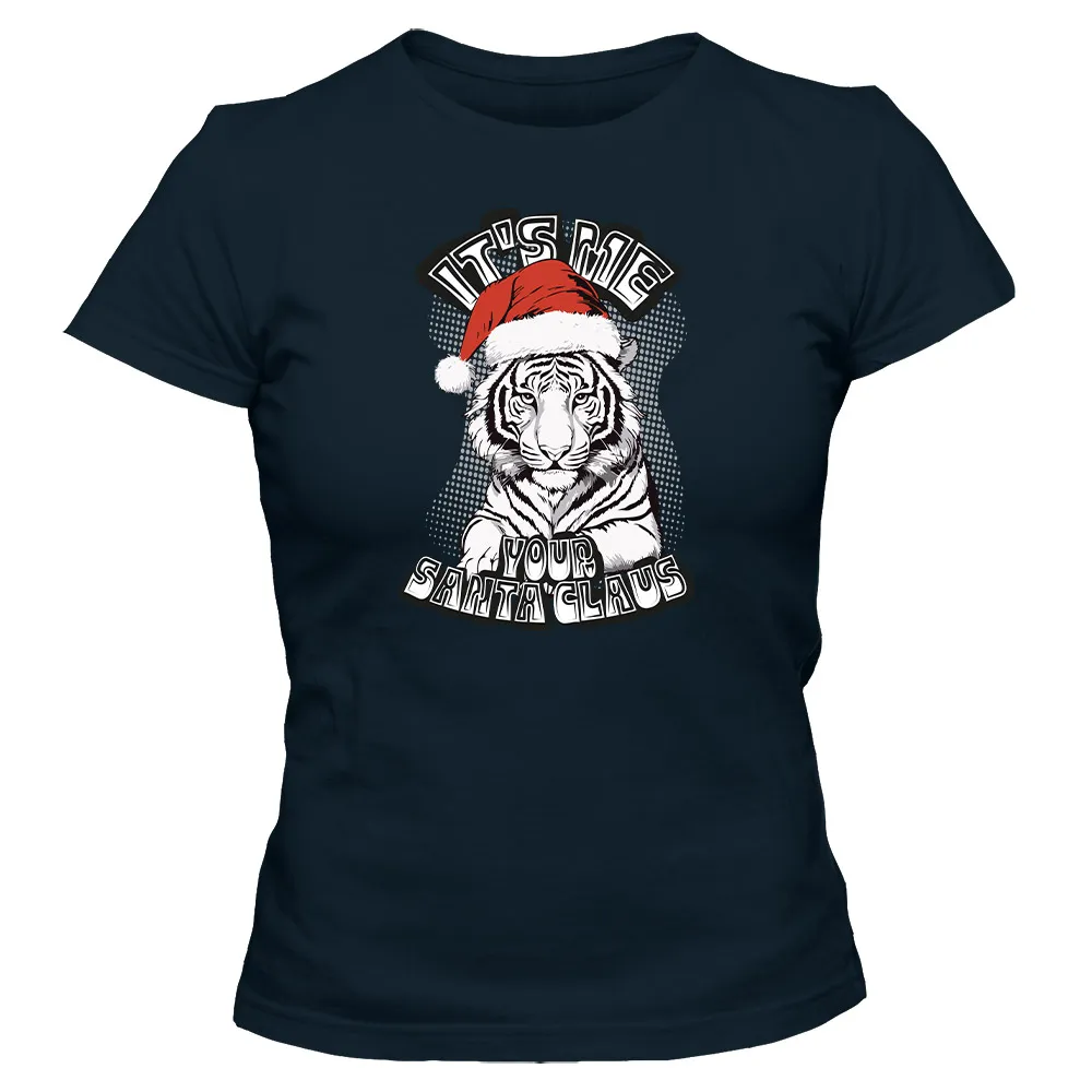Koszulka damska SANTA TIGER