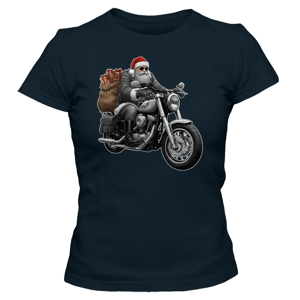 Koszulka damska ŚWIĘTY MIKOŁAJ