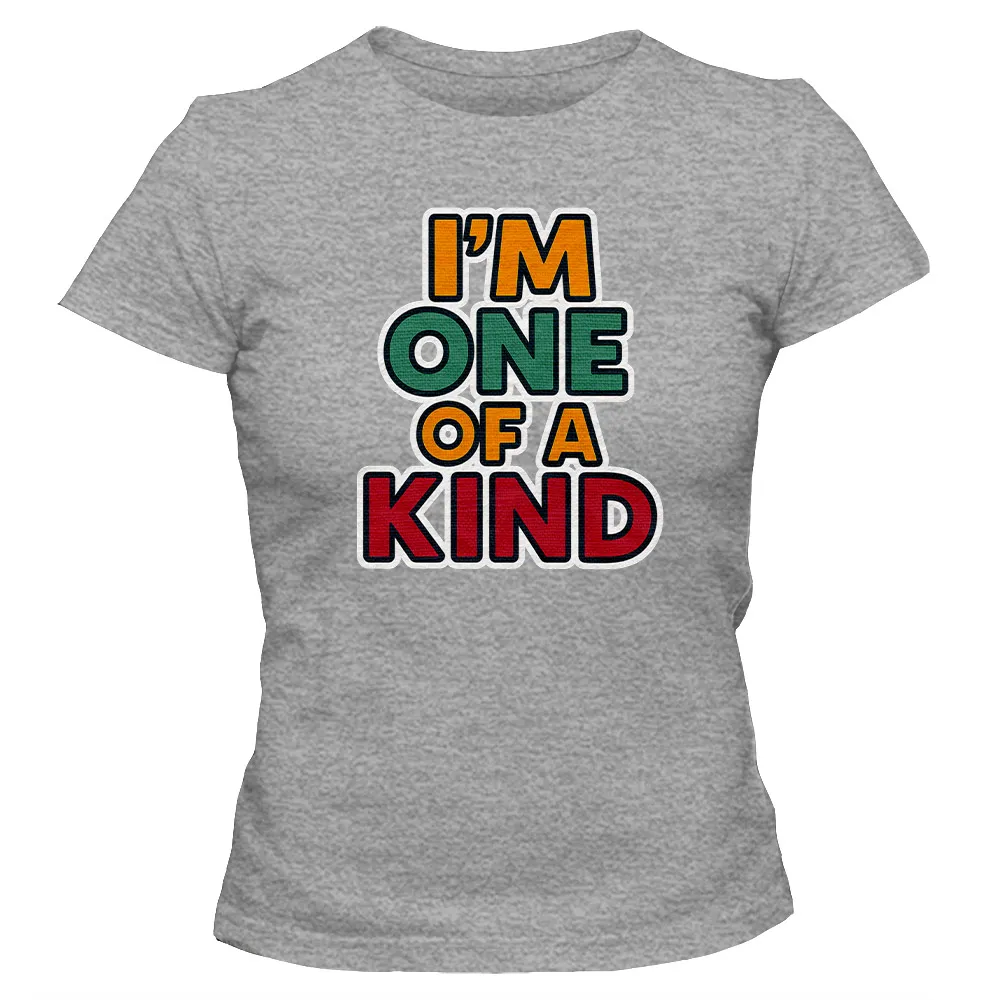 Koszulka damska IM ONE OF A KIND