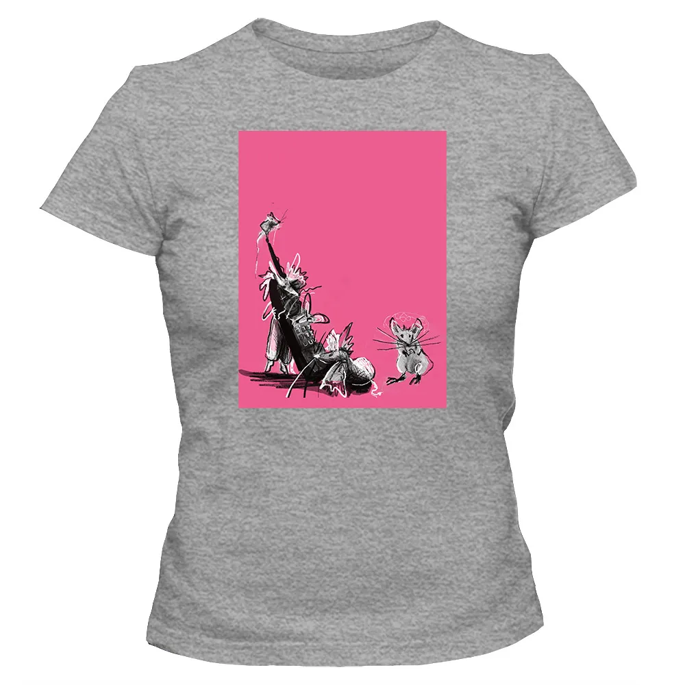 Koszulka damska MYSZY