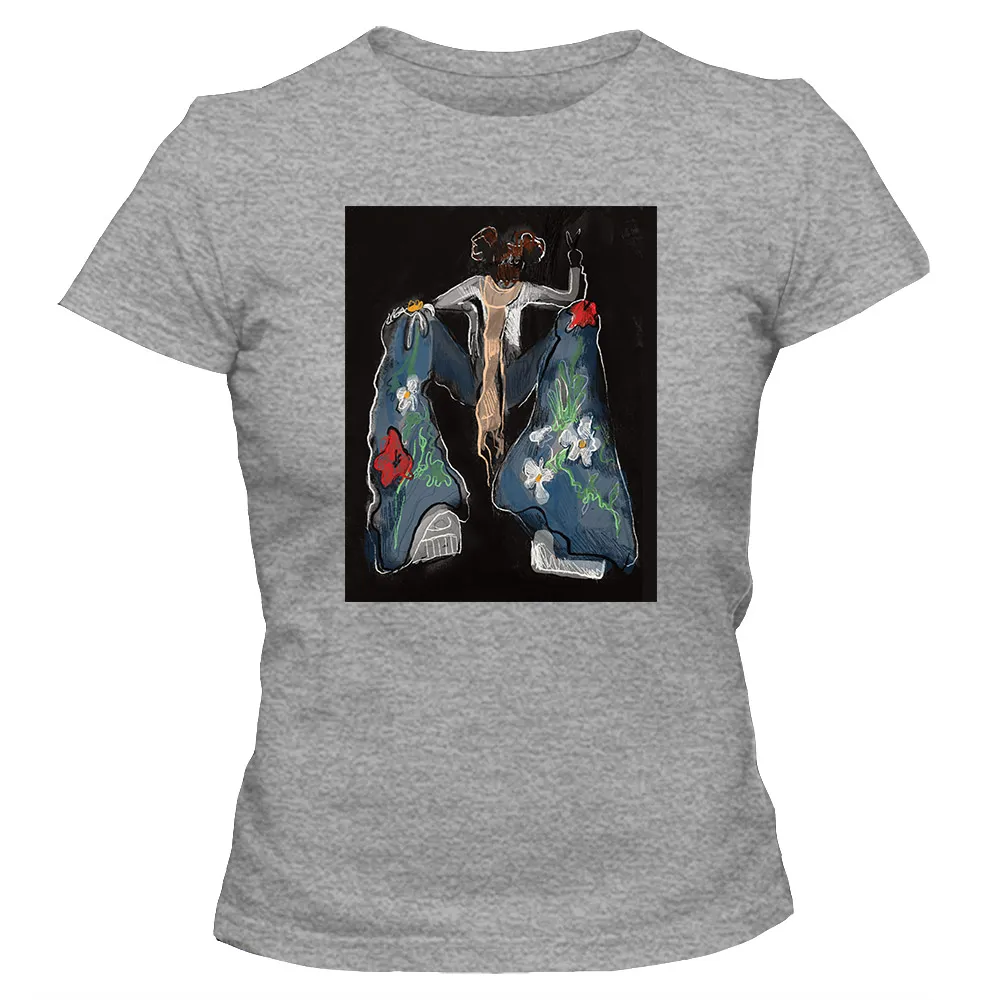 Koszulka damska PEACE