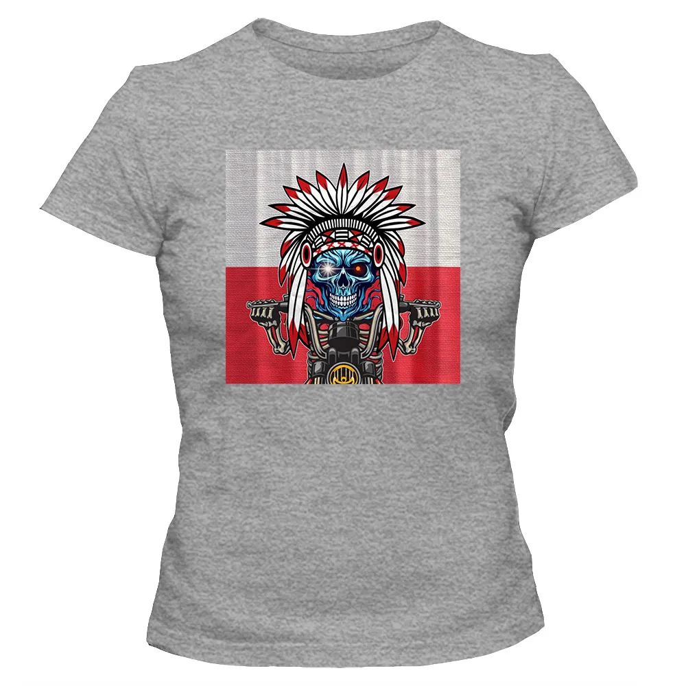 Koszulka damska POLSKA KONTRASTÓW