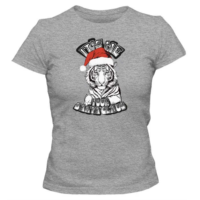 Koszulka damska SANTA TIGER