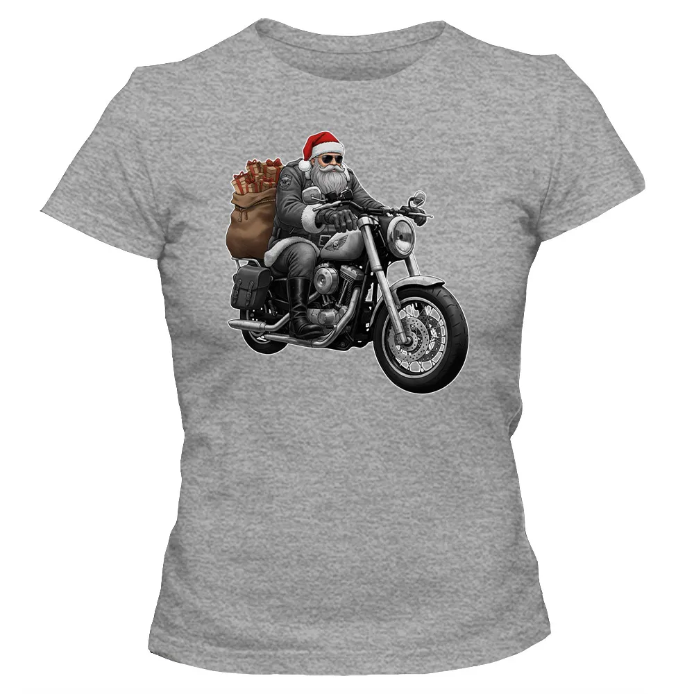 Koszulka damska ŚWIĘTY MIKOŁAJ