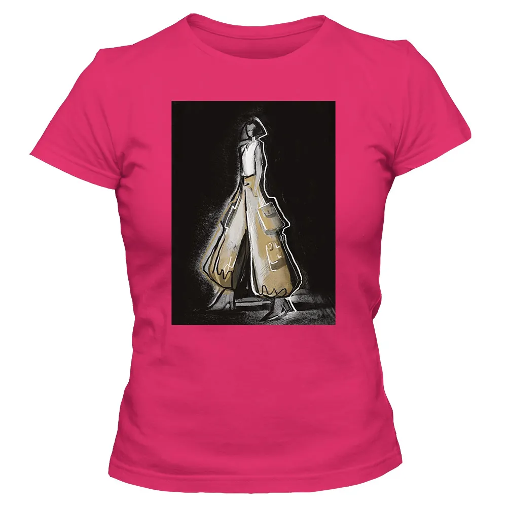 Koszulka damska CARGO PANTS