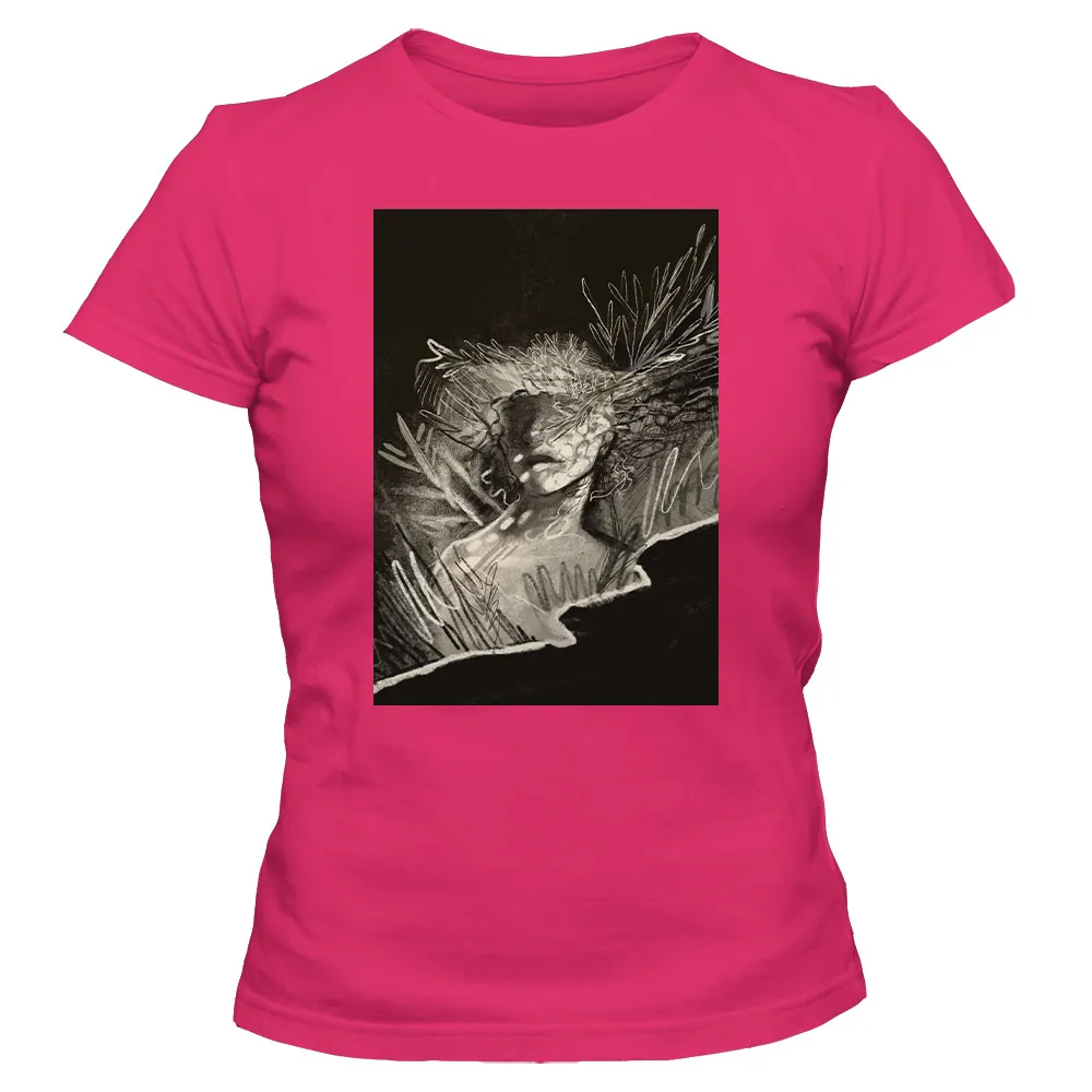 Koszulka damska MEMORIES