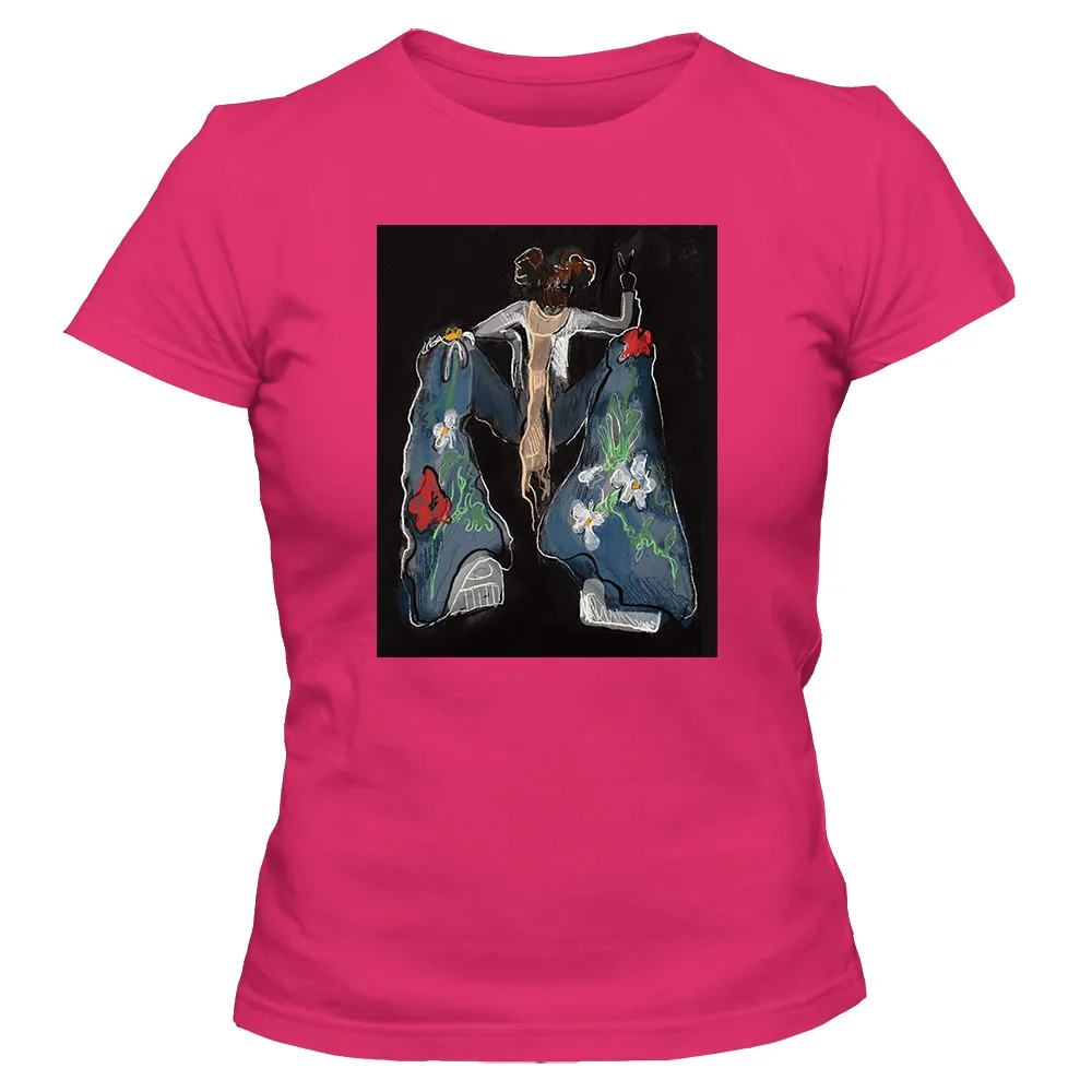 Koszulka damska PEACE