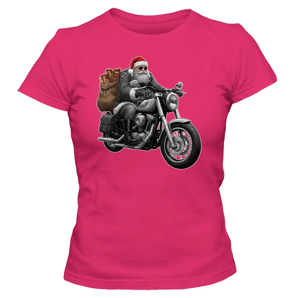 Koszulka damska ŚWIĘTY MIKOŁAJ