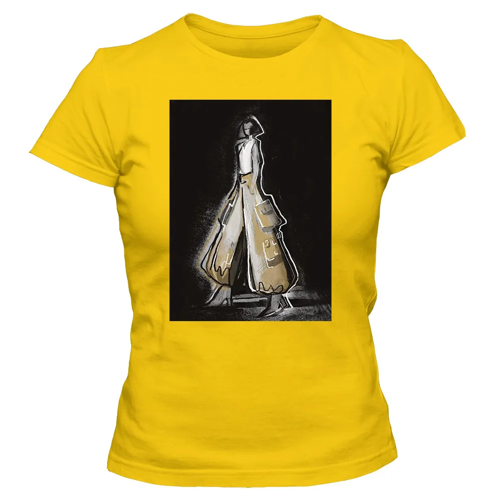 Koszulka damska CARGO PANTS