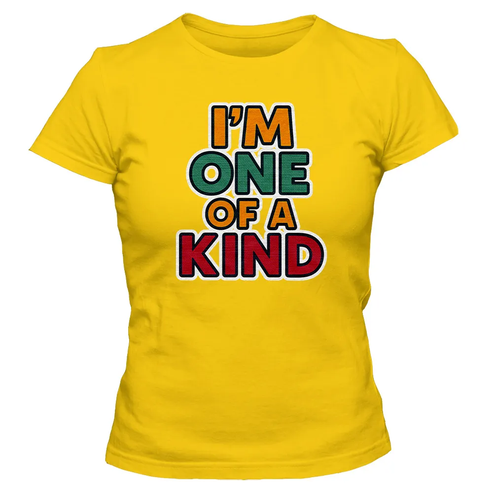 Koszulka damska IM ONE OF A KIND