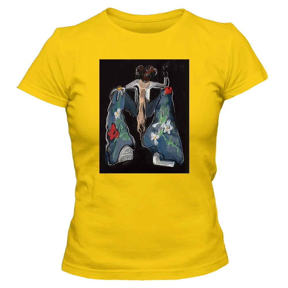 Koszulka damska PEACE