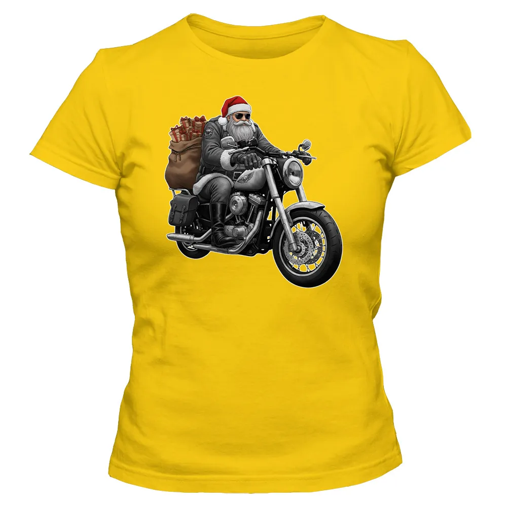 Koszulka damska ŚWIĘTY MIKOŁAJ