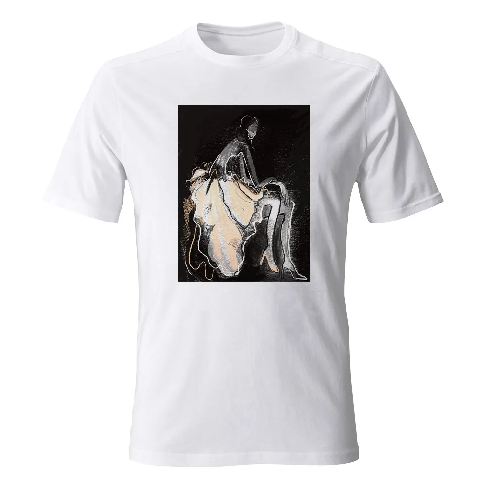 Koszulka męska BALETNICA