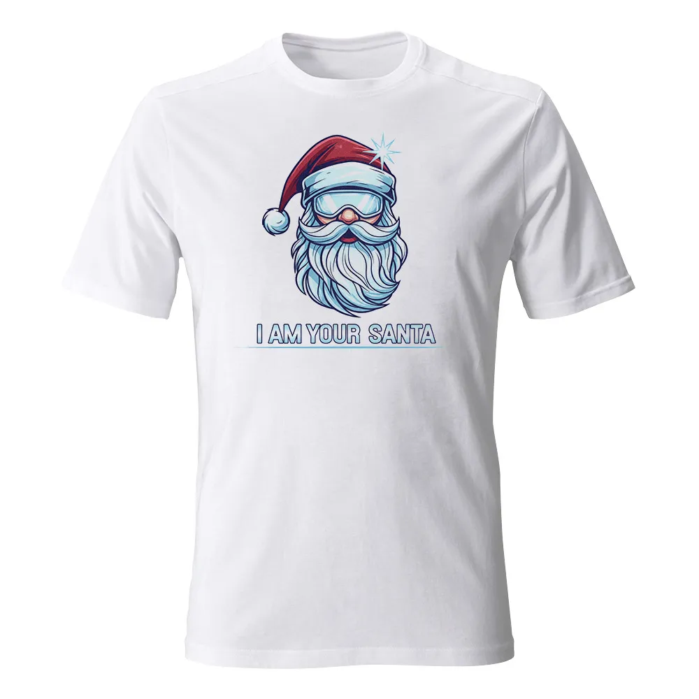 Koszulka męska I AM YOUR SANTA
