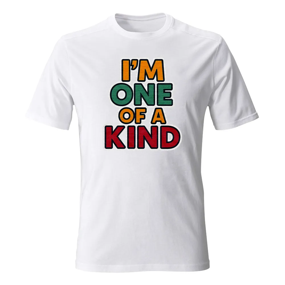 Koszulka męska IM ONE OF A KIND