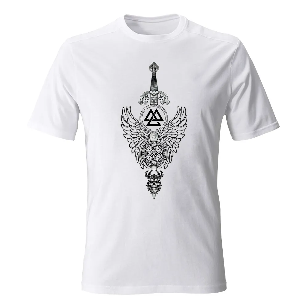 Koszulka męska LEGENDA WOJOWNIKA