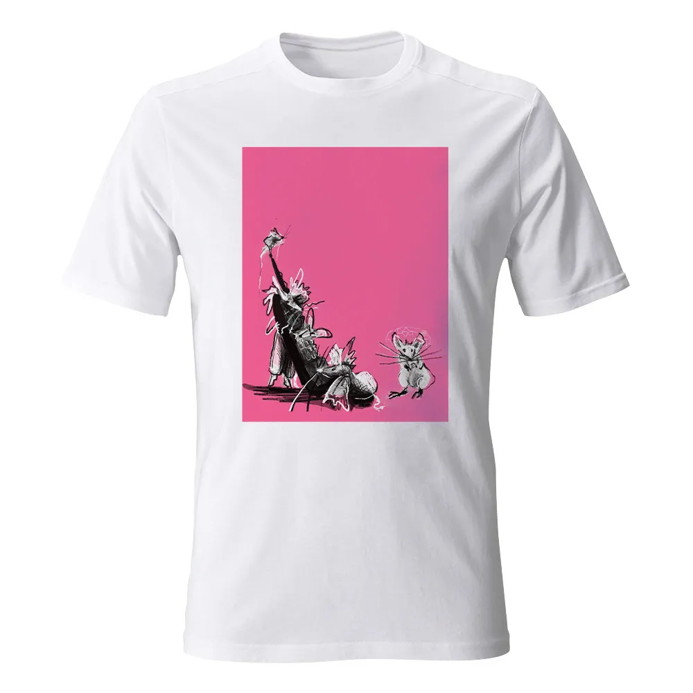 Koszulka męska MYSZY