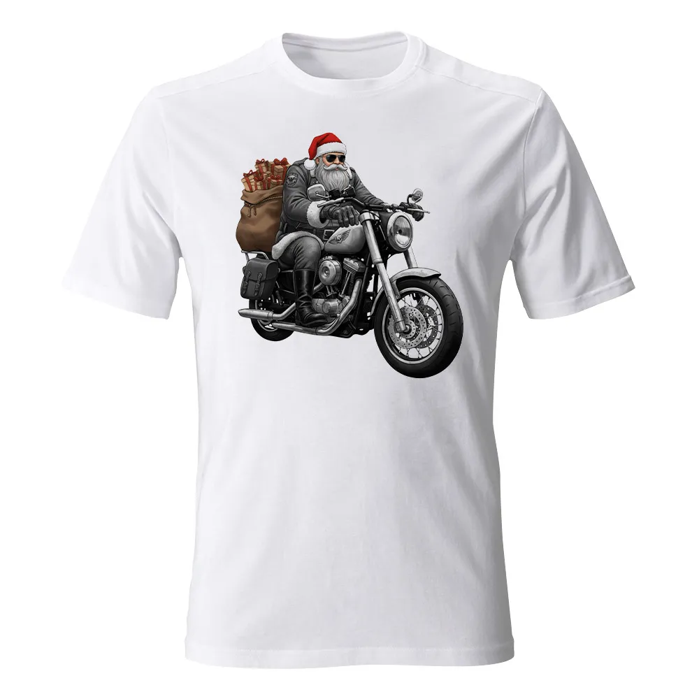 Koszulka męska ŚWIĘTY MIKOŁAJ