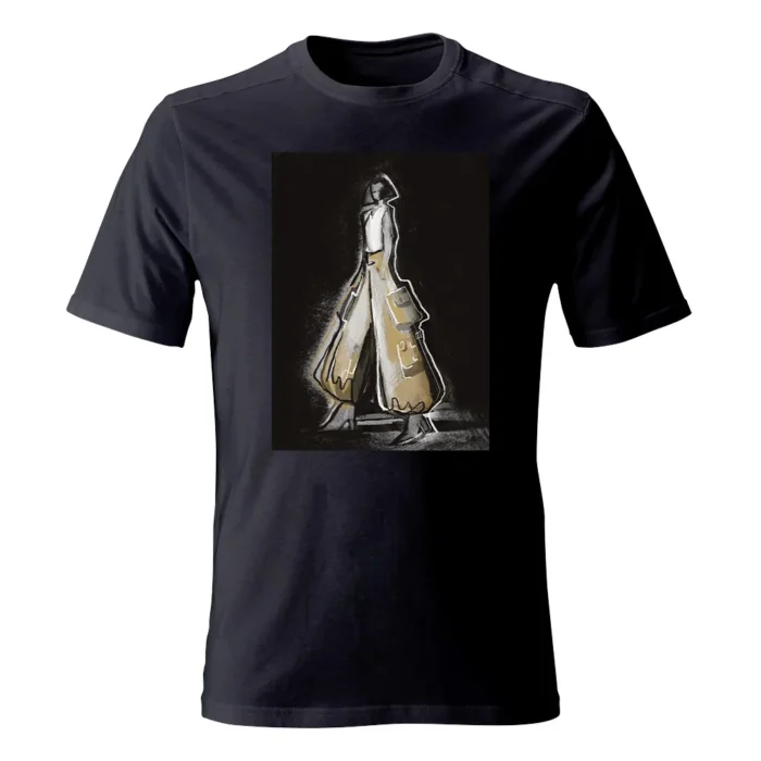 Koszulka męska Cargo pants