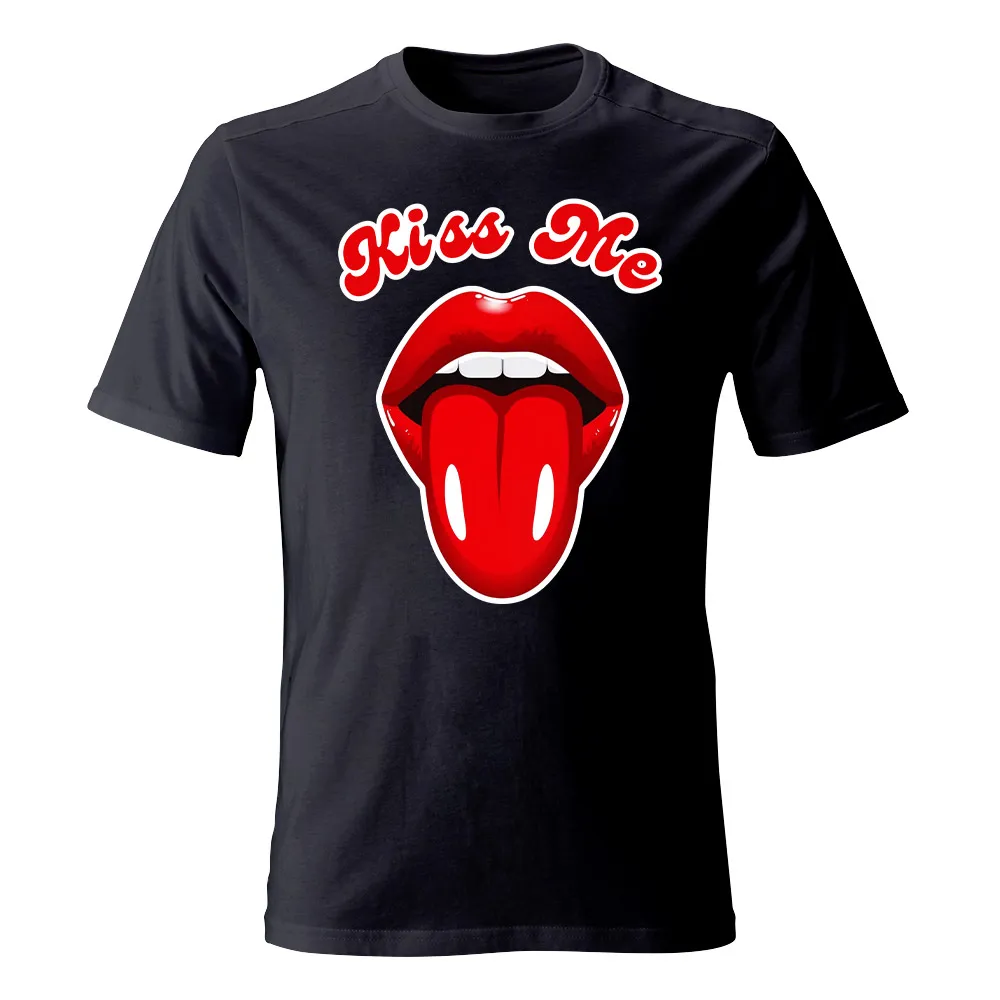 Koszulka męska Kiss me