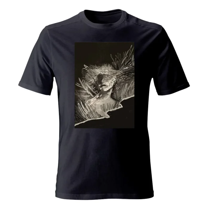 Koszulka męska Memories