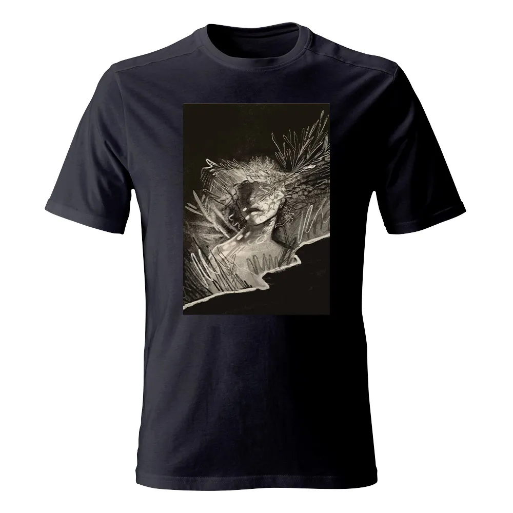 Koszulka męska Memories