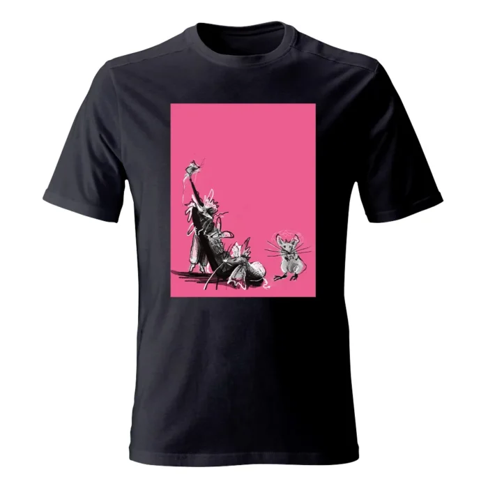 Koszulka męska Myszy