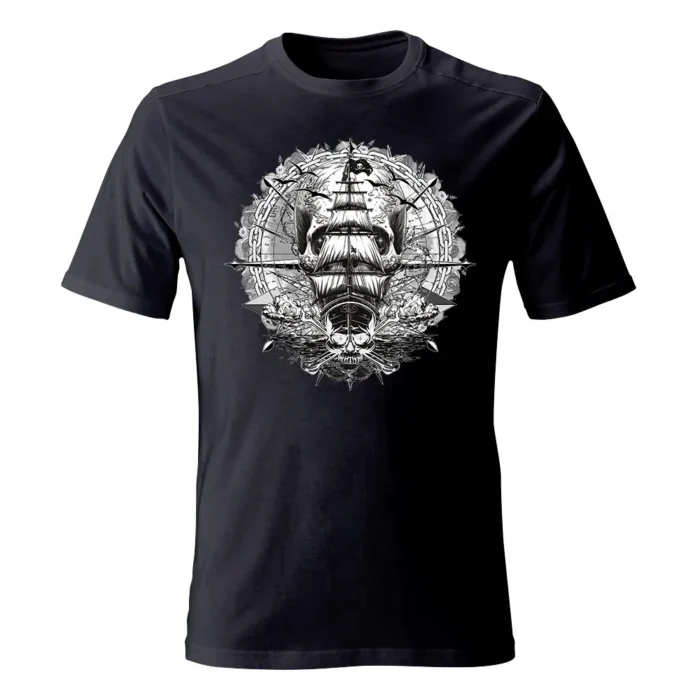 Koszulka męska Piraci