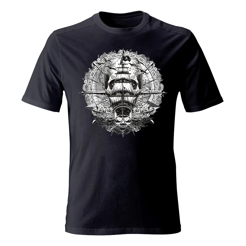 Koszulka męska Piraci