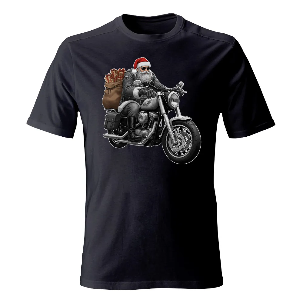 Koszulka męska Święty Mikołaj