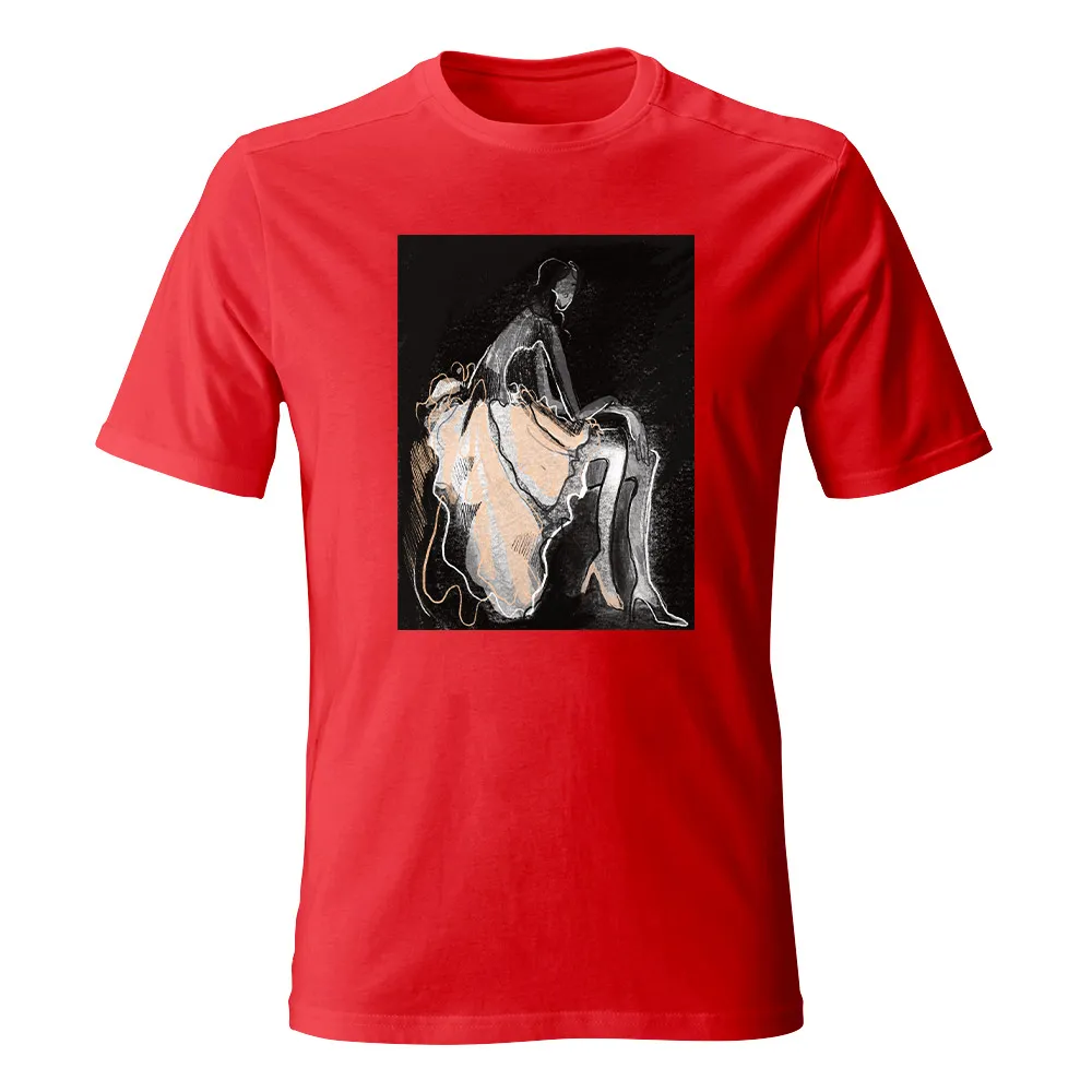 Koszulka męska BALETNICA