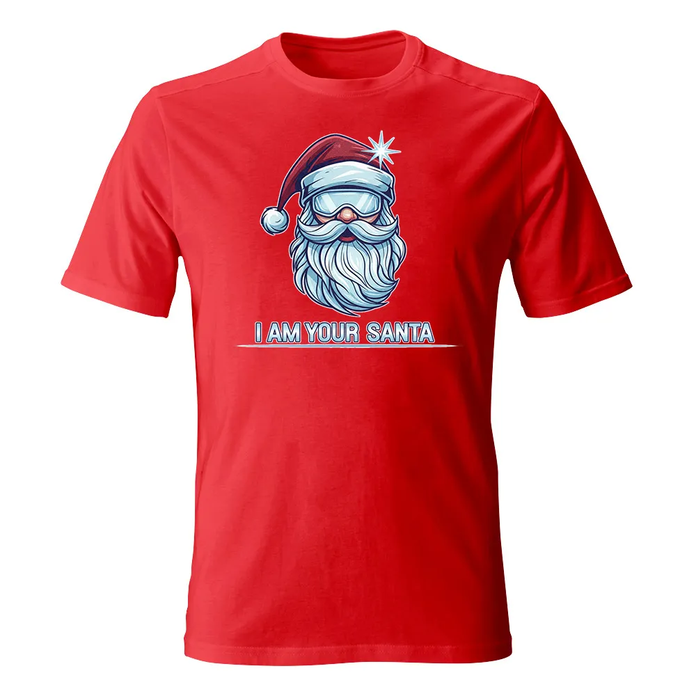 Koszulka męska I AM YOUR SANTA