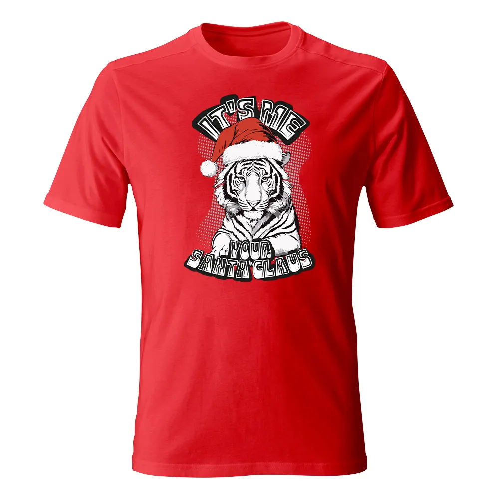 Koszulka męska SANTA TIGER
