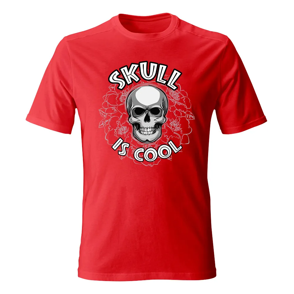 Koszulka męska SKULL IS COOL 1
