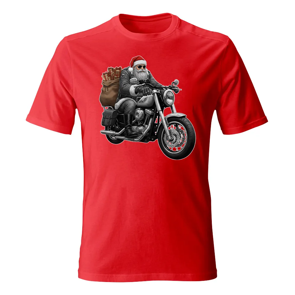 Koszulka męska ŚWIĘTY MIKOŁAJ