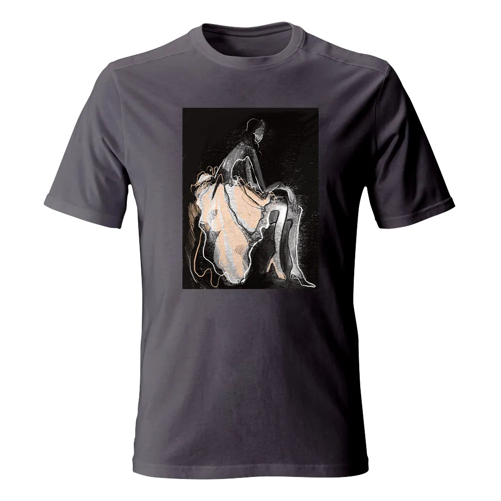 Koszulka męska BALETNICA