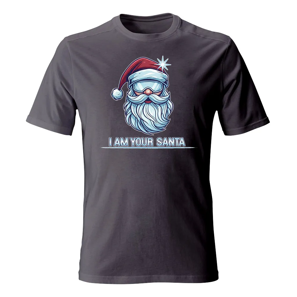 Koszulka męska I AM YOUR SANTA