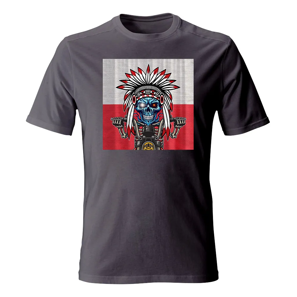 Koszulka męska POLSKA KONTRASTÓW